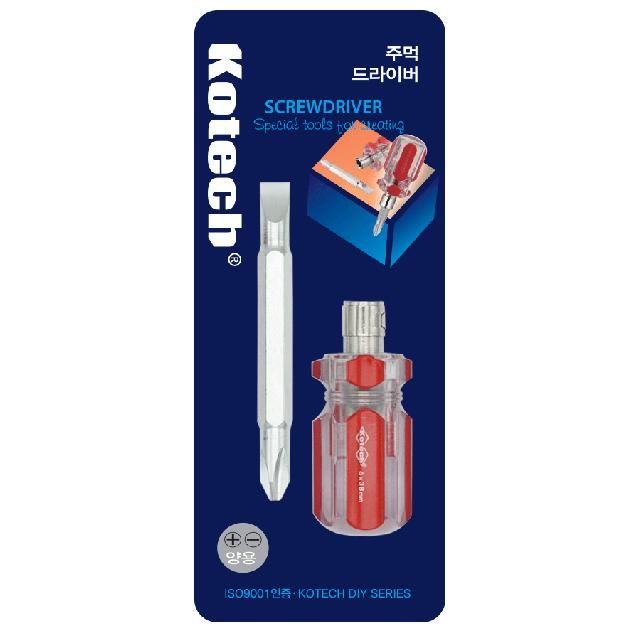 코텍 주먹드라이브 (K-7574) 양 W