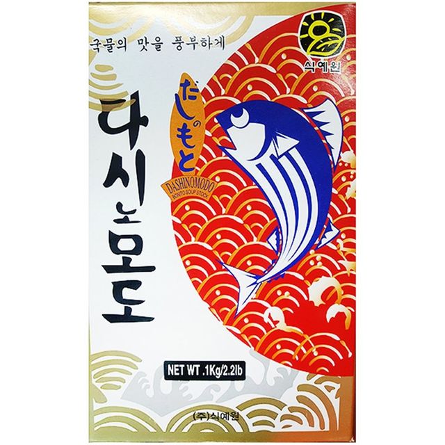 업소용 일식 식당 식자재 요리 재료 다시노모도 1kg