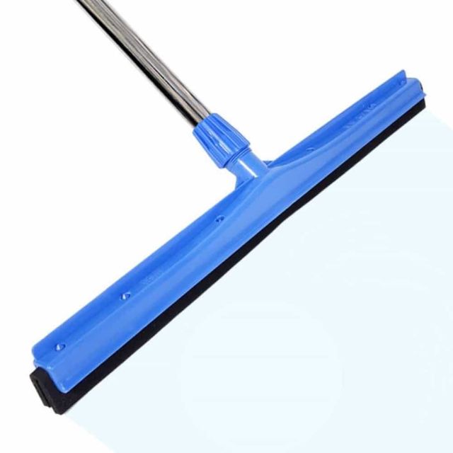 이중 밀대 스펀지 45cm, 스텐봉 120cm 물걸레 막대걸레