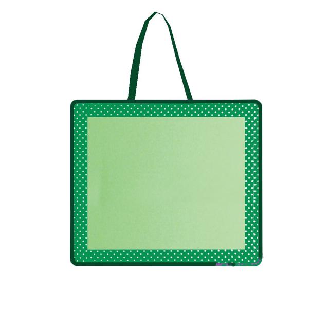교사용찍찍이자석보드(양면) 44X38cm 걸이용융게시판