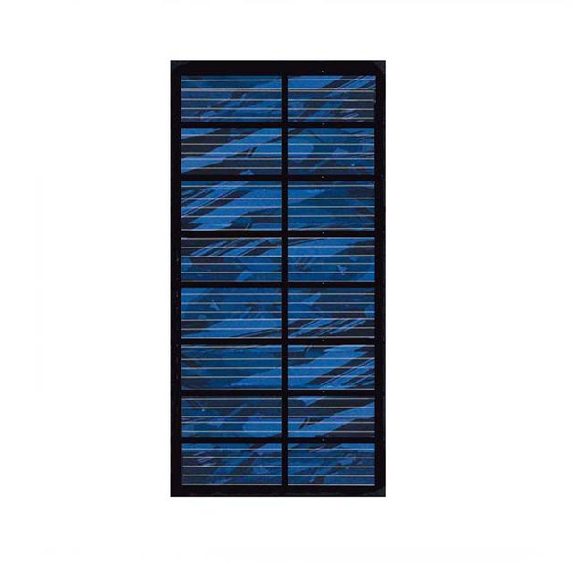 미니솔라 4V 188mA 60mm X 110mm 태양광 전지 솔라셀 M60110-4V (HM1829)