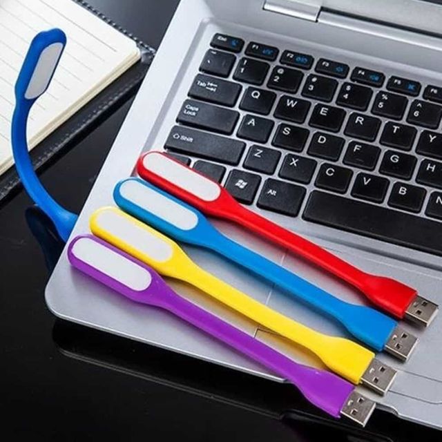 와이어LED 관절램프 USB 조명 램프 LED