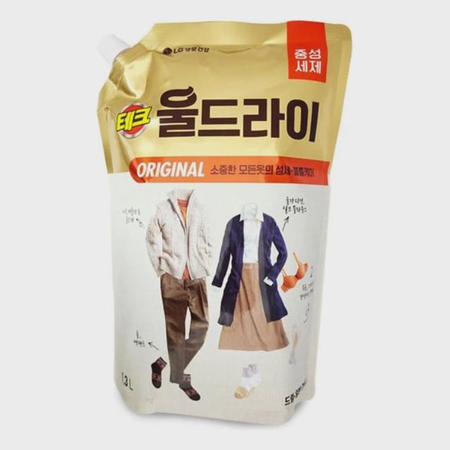 테크 울드라이 리필 1300ml 1개