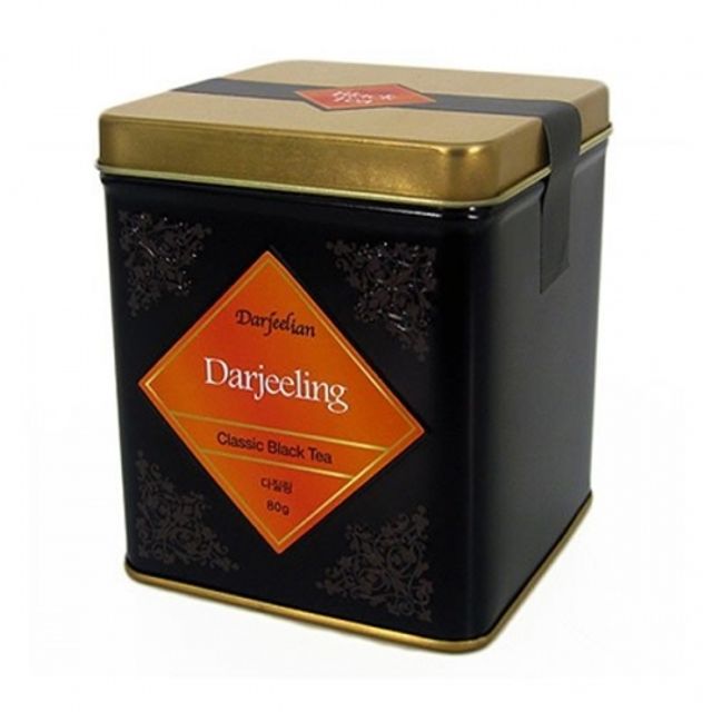(다질리언) 다질링 홍차 80g DarjeelingTea 다즐링티