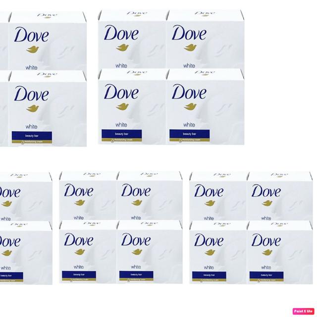 도브 뷰티바 100g 4입 기획 5묶음
