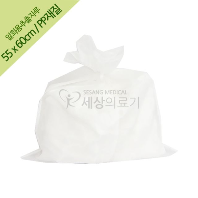 HJ PP재질 한의원 한약 일회용 추출자루 2제용 100장