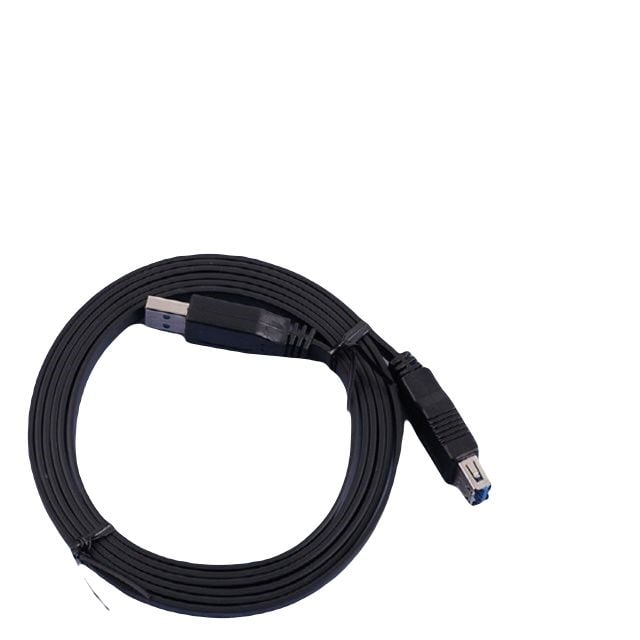 USB 3.0 AA 연장 케이블 젠더 플랫 Flat USB A M F 1
