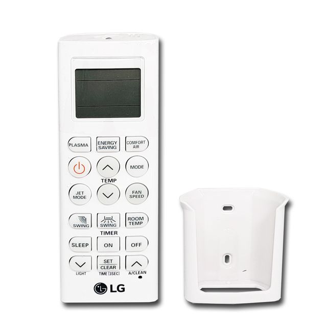 LG 휘센 에어컨 리모컨 영문판 (건전지 미포함)