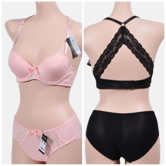 브라팬티셋트 와이어브라 여성브라팬티세트 여성브라 여성브래지어 예쁜속옷 B컵브라