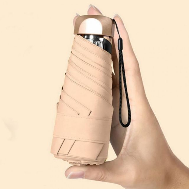 초경량 양우산 미니 우산 포켓 여행용