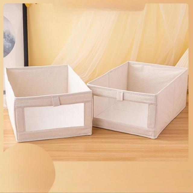 폴딩 옷장정리함