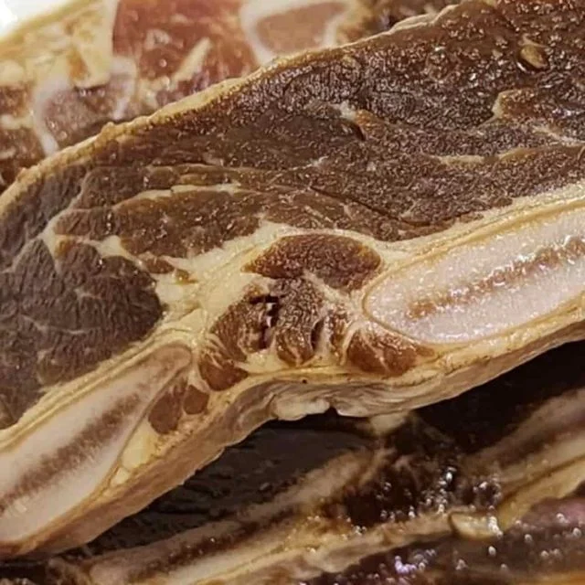 LA갈비 2kg LA꽃갈비 LA갈비구이 소갈비선물세트 냉동LA갈비