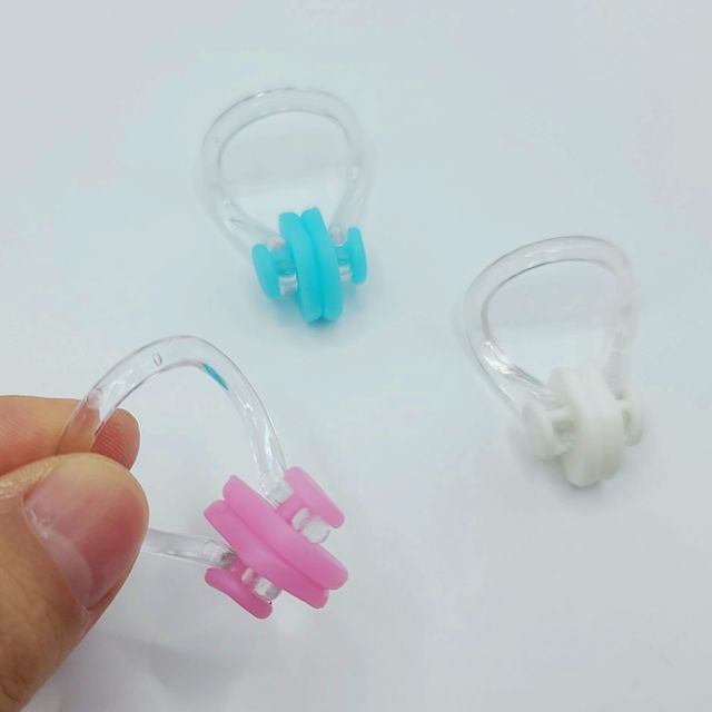 물놀이 코마개 수영장 노즈클립 실리콘 코집게 M50260
