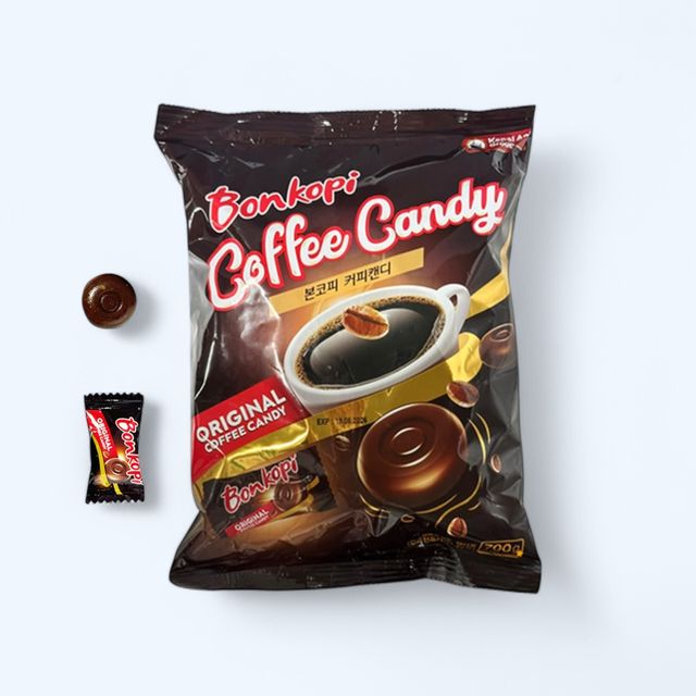 대용량 커피사탕 본코피 커피 캔디 700g