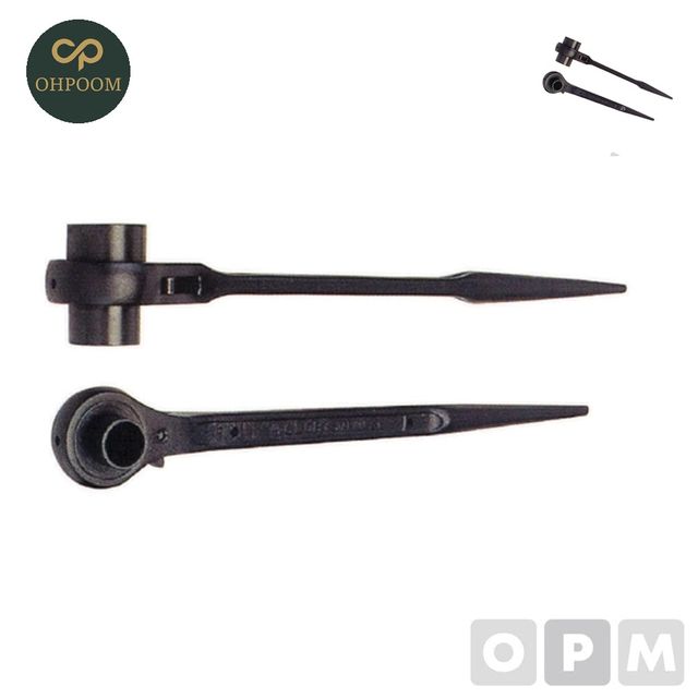 훅스패너 스패너렌치 라쳇렌치 TOP WRENCH BN1417S