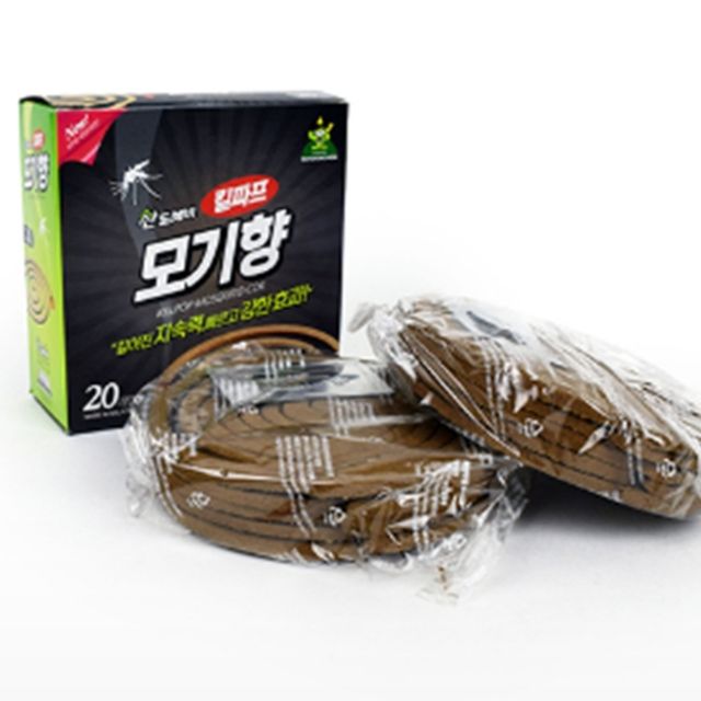 킬파프 야외 모기향, 여름 낚시 캠핑 살충제