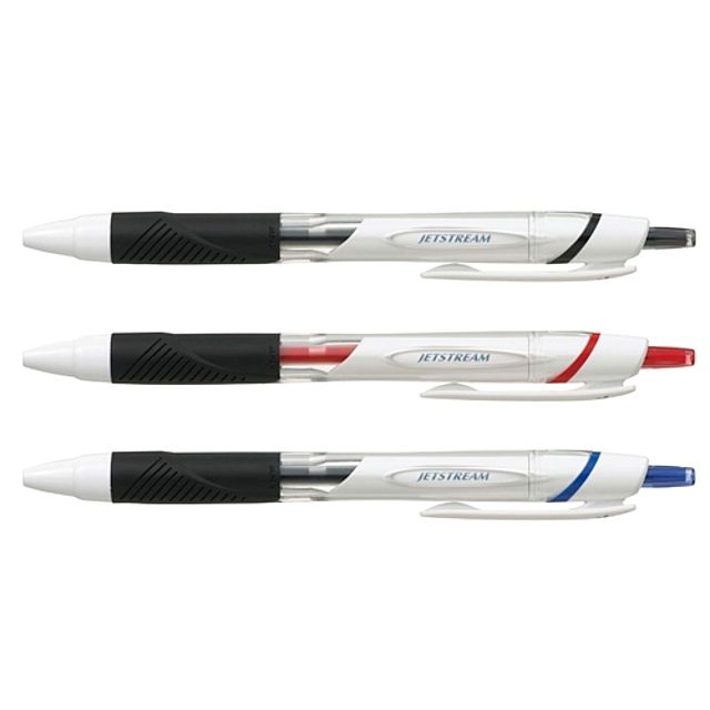 제트스트림 리필 단색 SXR-5 흑색 0.5mm 볼펜 MITSUBISHI
