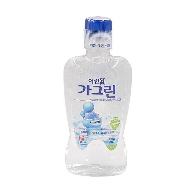 키즈 무향 가글 380ml 입관리용품