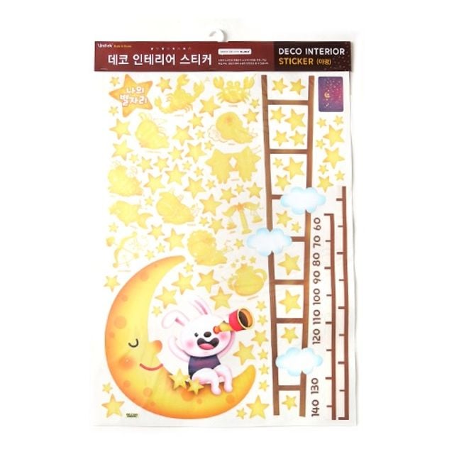 데코인테리어 스티커 나의_별자리 FDT-21005