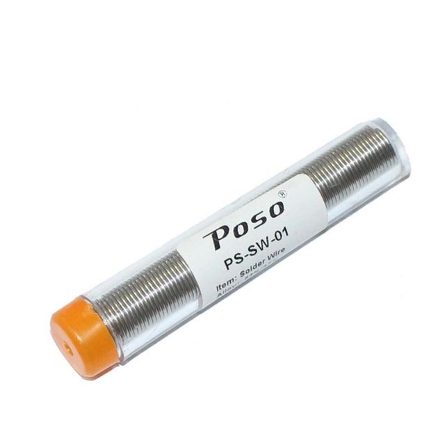 1mm 납땜용 실납 15g (63% Sn) PS-SW-01 - 정밀 전자공사용