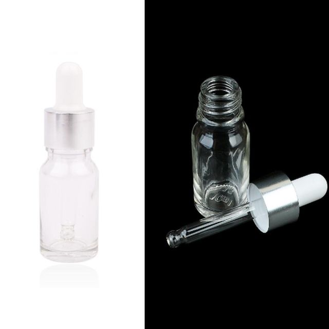 앰플 공병 10ml 시약병 오일 에센스 스포이드 미니