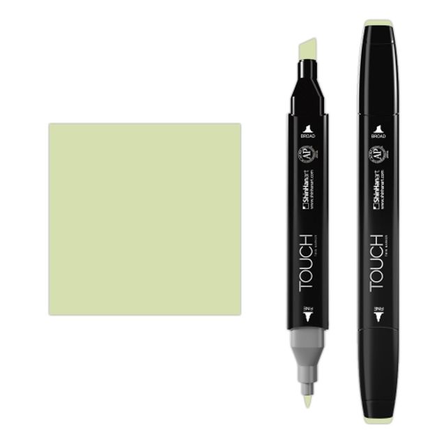 신한 뉴터치트윈마카 GY174 스프링딤그린 Spring Dim Green (1개)