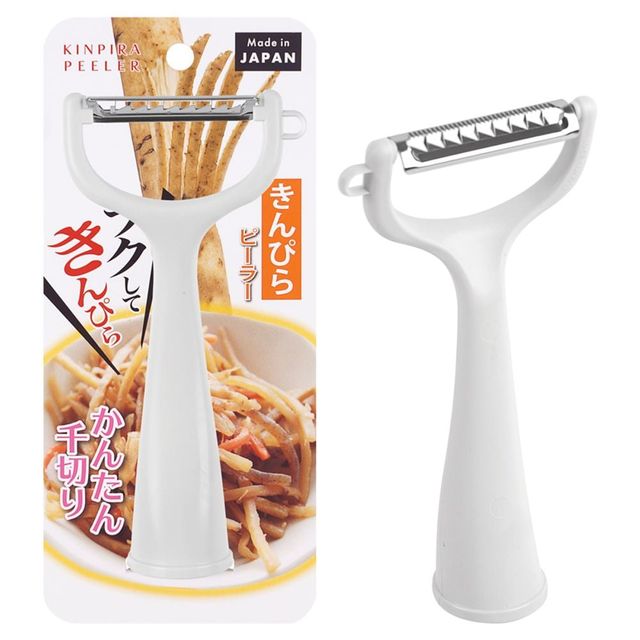 디디샵 일제 화이트 스탠드 우엉칼