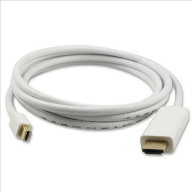 변환 미니디스플레이포트 hdmi 케이블 영상 mdphdmi 케이블 노트북 모니터