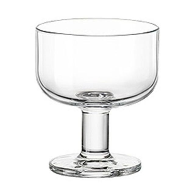 와인잔 술잔 유리컵 보르미올리 디저트컵 6p 340ml 샴
