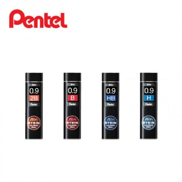 샤프심 슈타인 펜텔 0.9mm C279 아인 펜텔샤프심 샤프