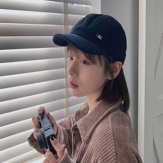 숏챙 패치 볼캡 소프트 캡모자 남녀공용 데일리