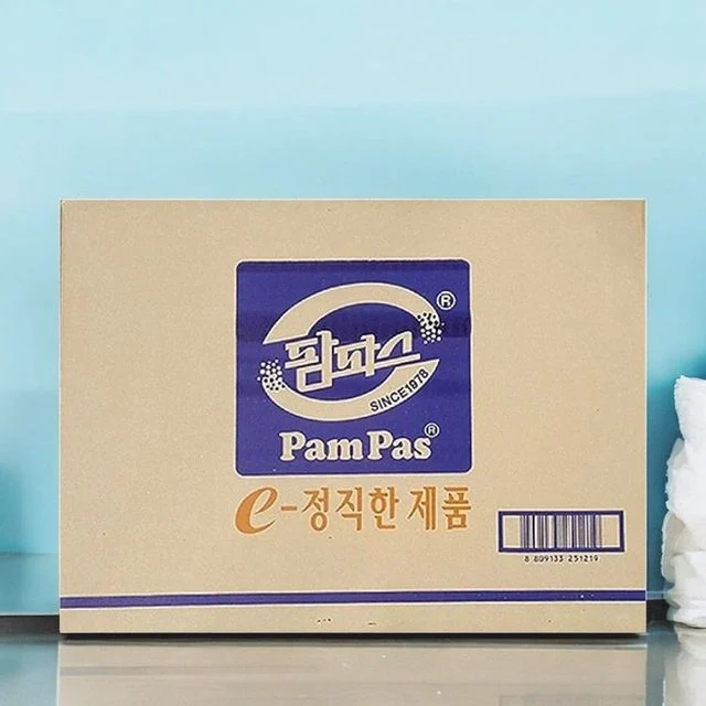 팜파스 페이퍼타올 2P 5000매 식당 종이타올 휴지