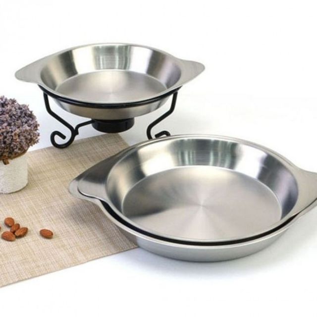 프라이팬 250mm 빠에야팬 조리용기
