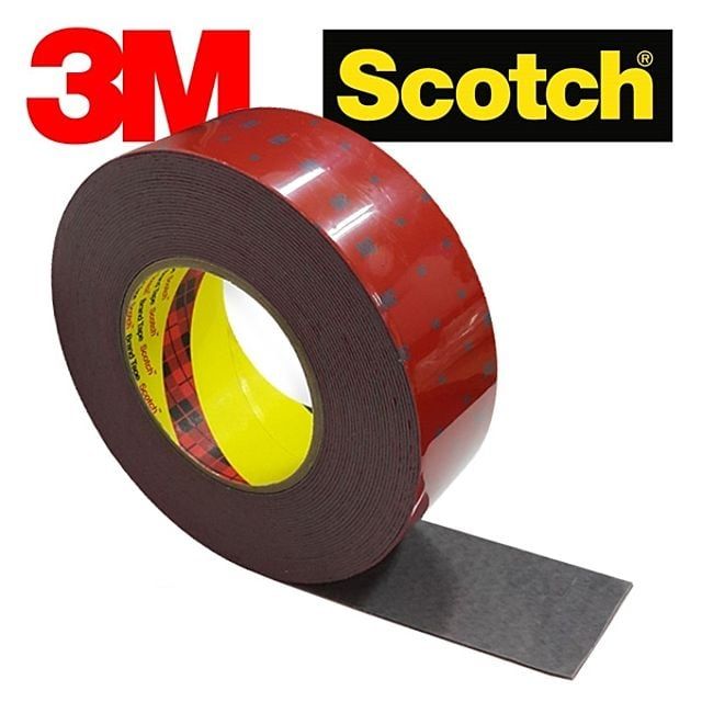 차량용 3M 강력테이프 48mm 광폭 11M