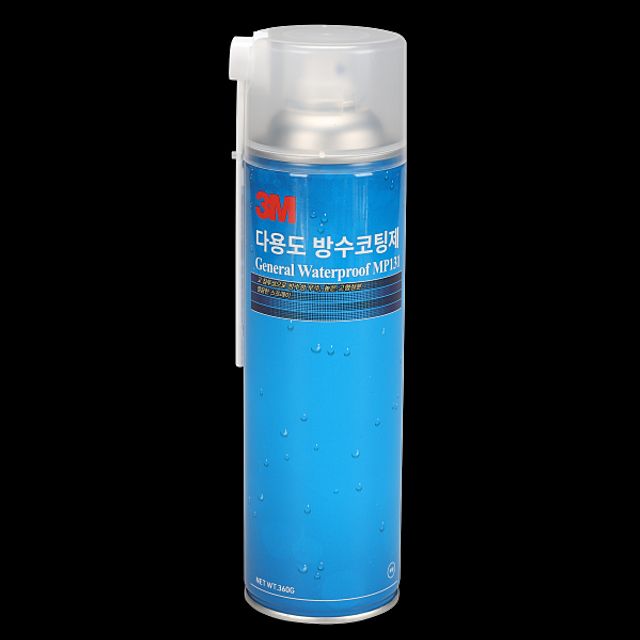 3M 방수코팅제 WATERPROOF SPRAY MP131 550ml (360g)