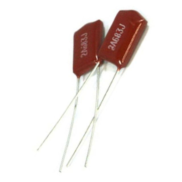 마일러 기타부품 OOAF78 마일러 캐패시터 2p 악기부품