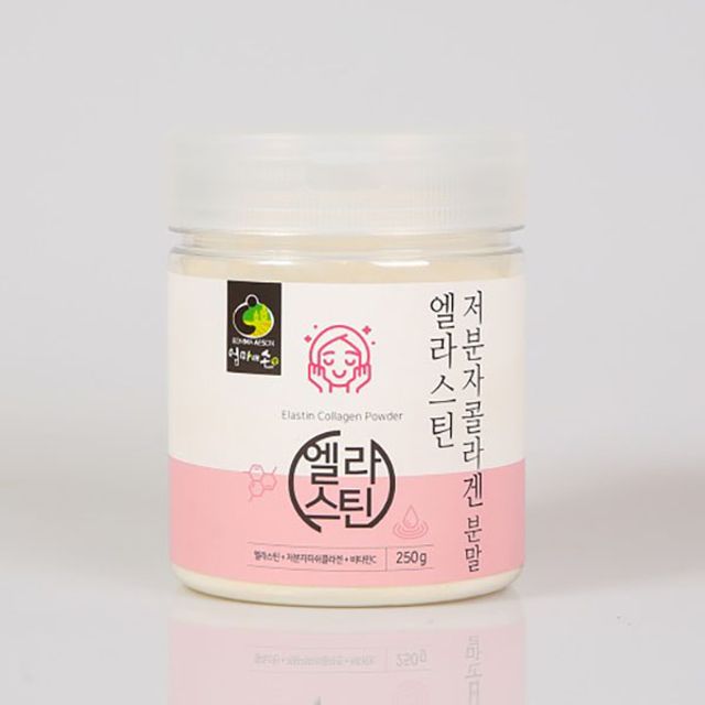 엘라스틴 저분자 콜라겐분말 250g