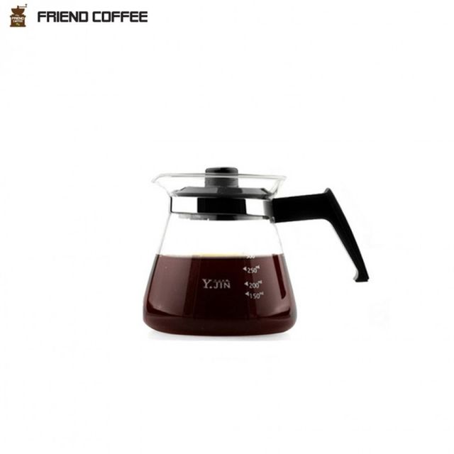 핸드드립 커피포트 드립서버 300ml 커피용품