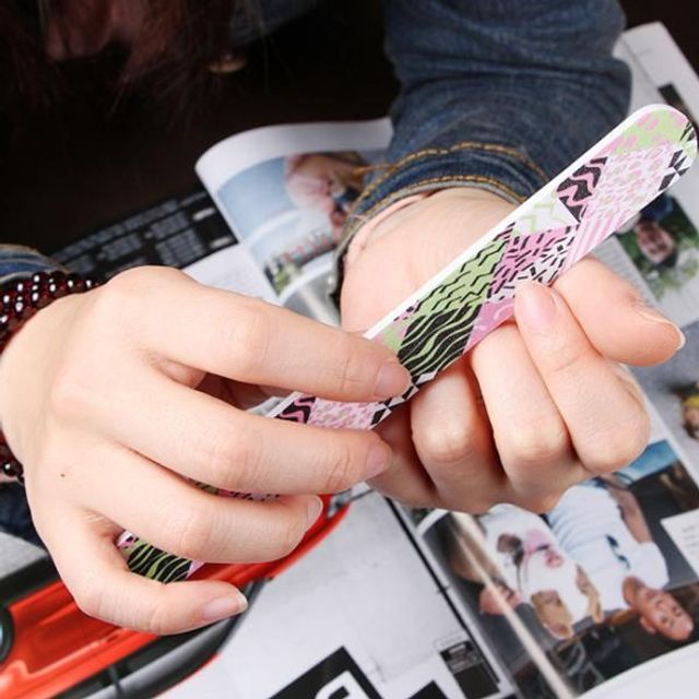 고급 손톱 세트 야스리 2p 네일케어 l 손톱깍기세트
