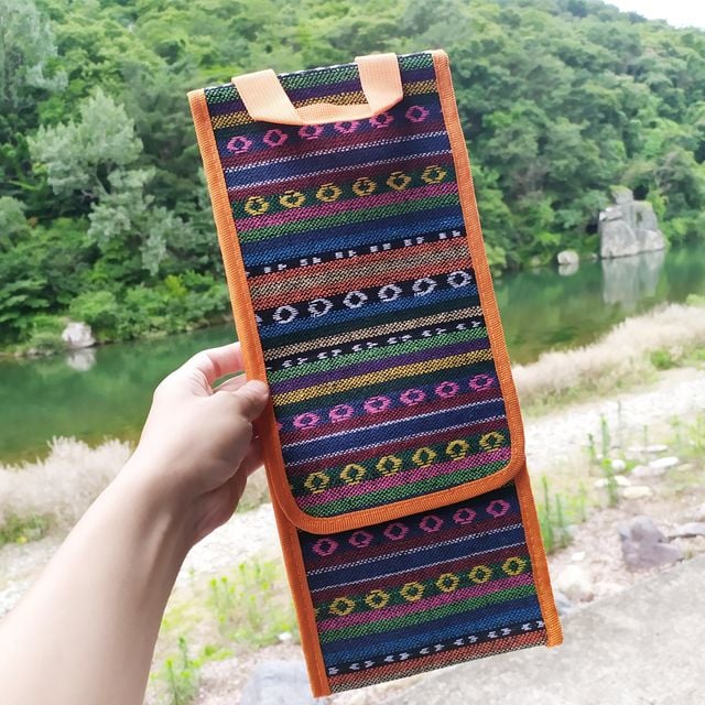 캠핑 공구 팩 가방