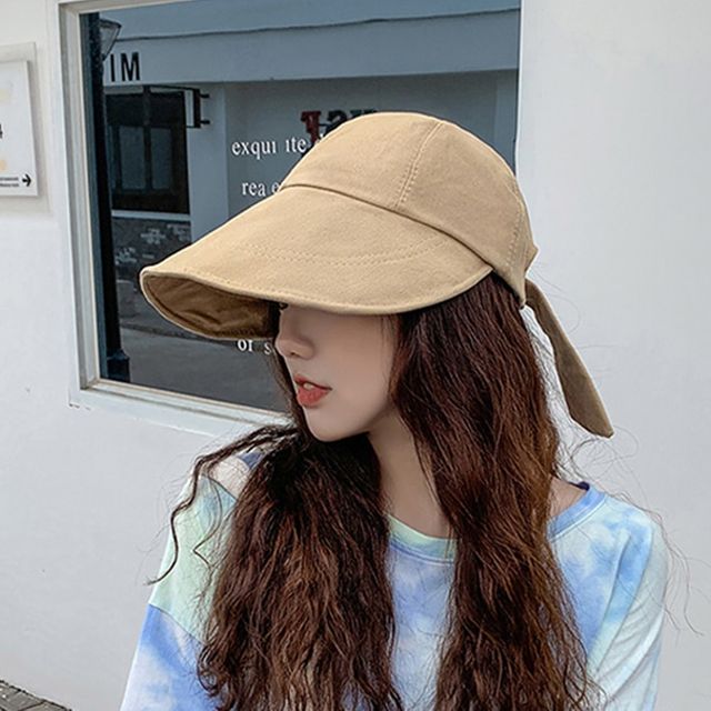 6컬러 파스텔컬러 썬캡
