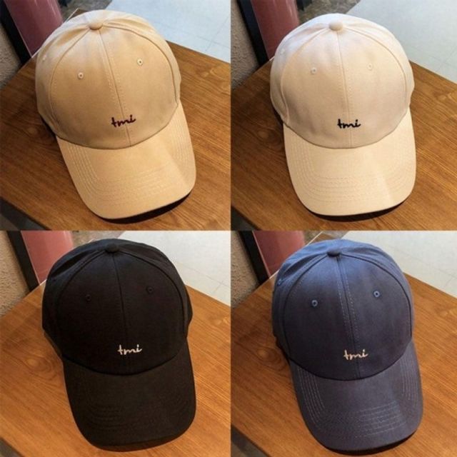 볼캡 모자 캡모자 자수 남자 캠프캡 깔끔한 영문 꾸안꾸 여자 여성 여자캡 여자볼캡