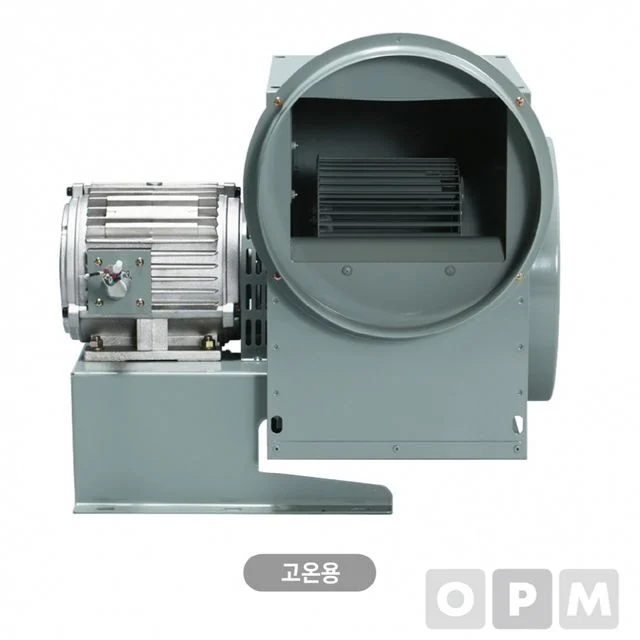 대륜산업 소형시로코팬 고온용 DR-G28FTB 삼상 380V 산업용 환기팬