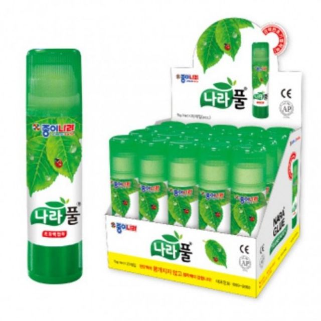고체풀 종이 붙이는 풀 딱풀 15g