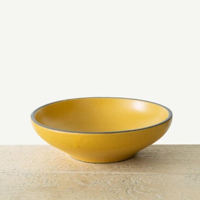 이천도자기 헤리티지 라운드 원찬기 소 13.5cm 그릇 식기 반찬기 플레이트