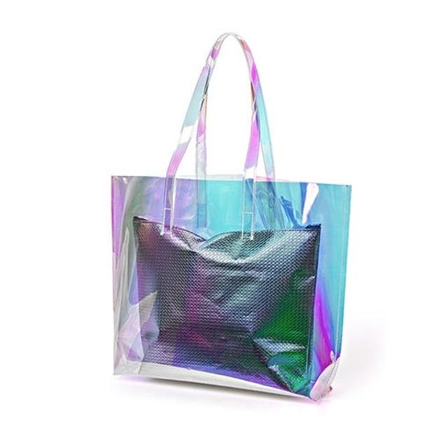 코멕스 레인보우 비치 쿨러백 대형