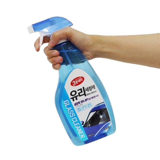유리세정제 650ml