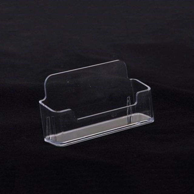명함꽂이 1단 95x50x25mm 아크릴꽂이 아크릴명함꽂이 명함거치대
