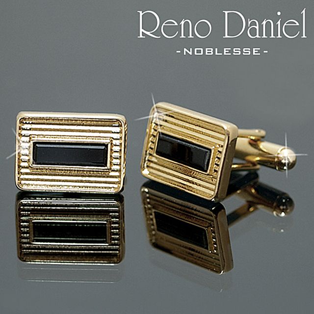 레노 다니엘 선물 커프스 버튼 Cuff Links 카우스버튼