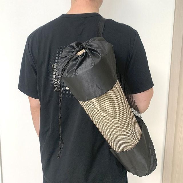 야외 요가 매트 정리 가방 돗자리 보관 요가매트가방 수강생 운동 학원 정리 헬스 돗자리집 요가 선물